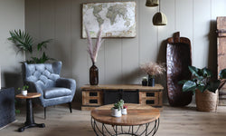 Salontafel Coelho rond