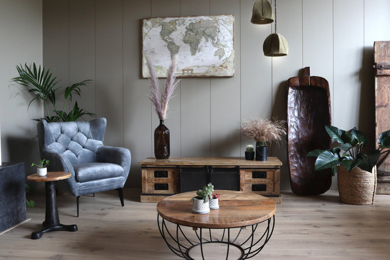 Salontafel Coelho rond