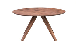 Salontafel Woud walnoothout