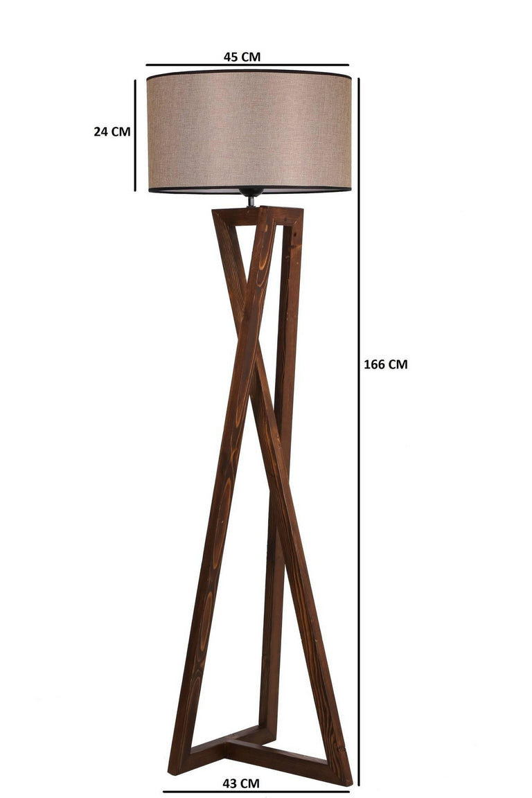 Vloerlamp Lauren