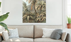 Fototegels Fauna kunststof