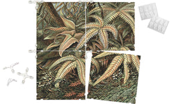 Fototegels Fauna kunststof