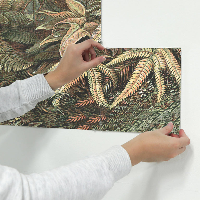 Fototegels Fauna kunststof