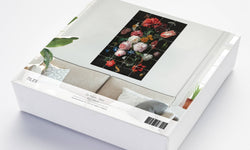 Fototegels Jan Davidsz de Heem bouquet kunststof