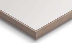 Ingelijste print Bodylines
