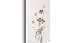 Ingelijste print Dried Flowers