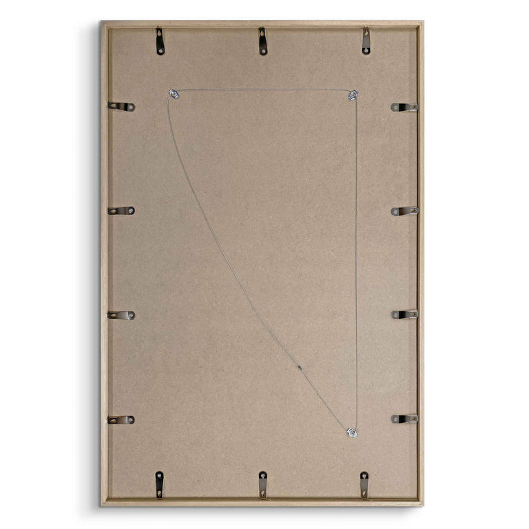 Wanddecoratie Melkmeisje, Vermeer