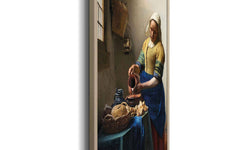 Wanddecoratie Melkmeisje, Vermeer