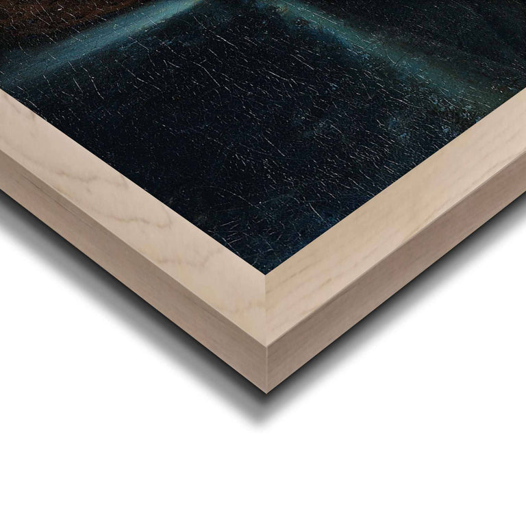 Wanddecoratie Melkmeisje, Vermeer