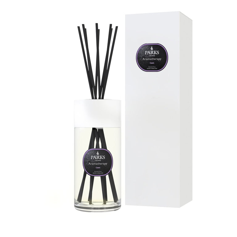 AROMATHERAPY – Cassis