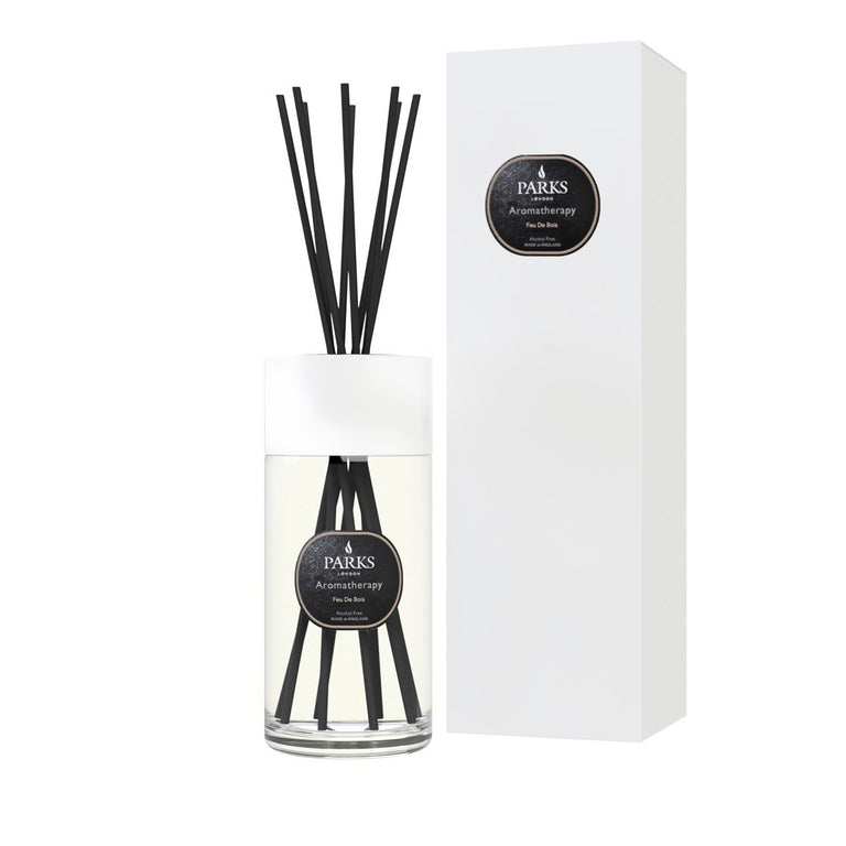 AROMATHERAPY – Feu de Bois