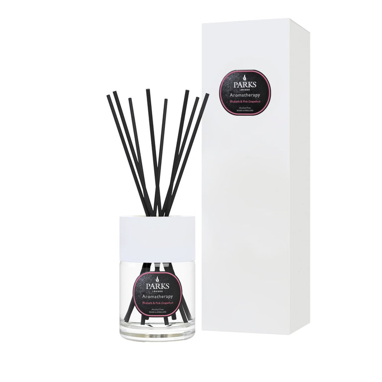 AROMATHERAPY – Rhubarb &  Grapefruit