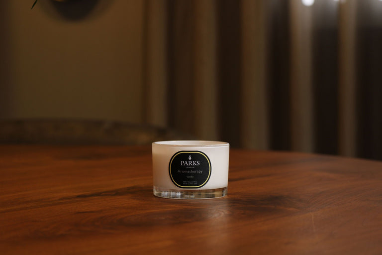 AROMATHERAPY - Feu de Bois
