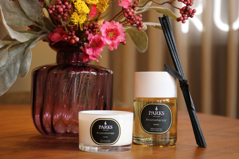 AROMATHERAPY - Grapefruit & Jasmine
