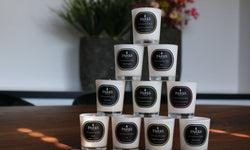 AROMATHERAPY No.1 – 10 geurkaarsen in luxe geschenkdoos