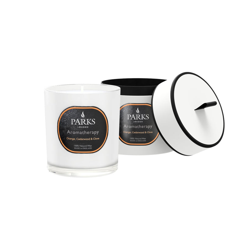AROMATHERAPY - Orange Cedarwood & Clove