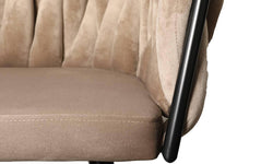 Eetkamerstoel Knot velvet