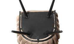 Eetkamerstoel Knot velvet