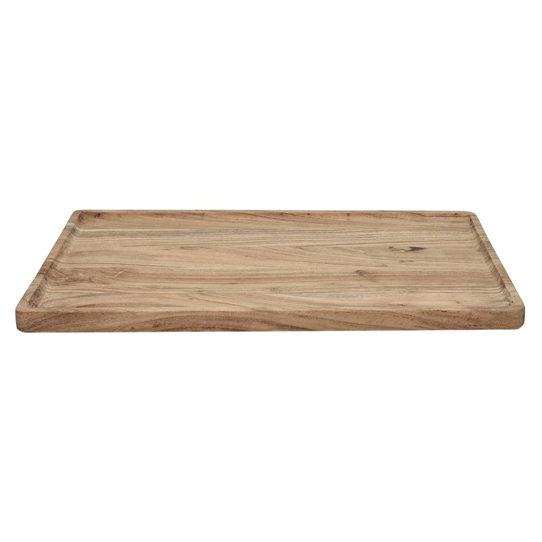Dienblad Puzzle acacia