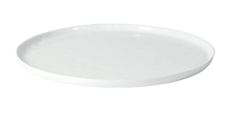 Serveerbord Porcelino White