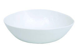 Serveerkom Porcelino White