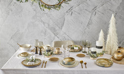 Set van 2 kransenhouders Coroa
