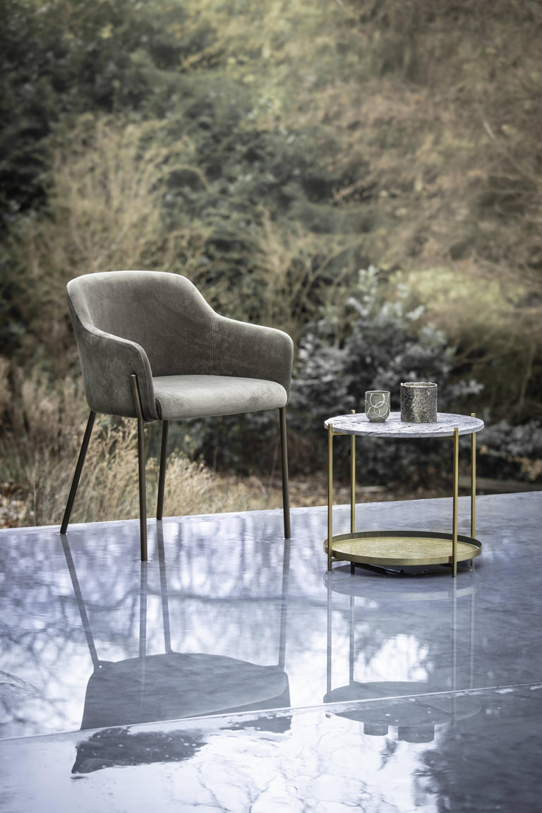 Tafelblad Carrara marmer