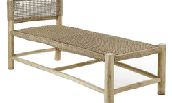 Tuin Chaise Longue Treillage