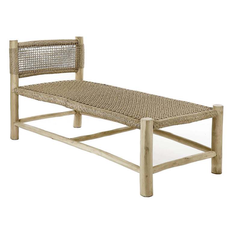 Tuin Chaise Longue Treillage