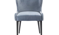 Set van 2 eetkamerstoelen Calvin