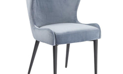 Set van 2 eetkamerstoelen Calvin