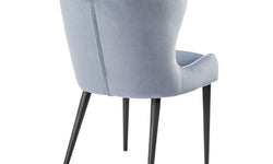 Set van 2 eetkamerstoelen Calvin