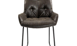 Set van 2 eetkamerstoelen Bump