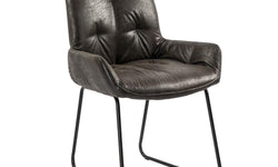 Set van 2 eetkamerstoelen Bump