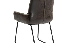 Set van 2 eetkamerstoelen Bump