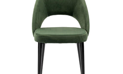 Set van 2 eetkamerstoelen Hazel