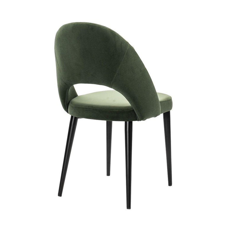 Set van 2 eetkamerstoelen Hazel