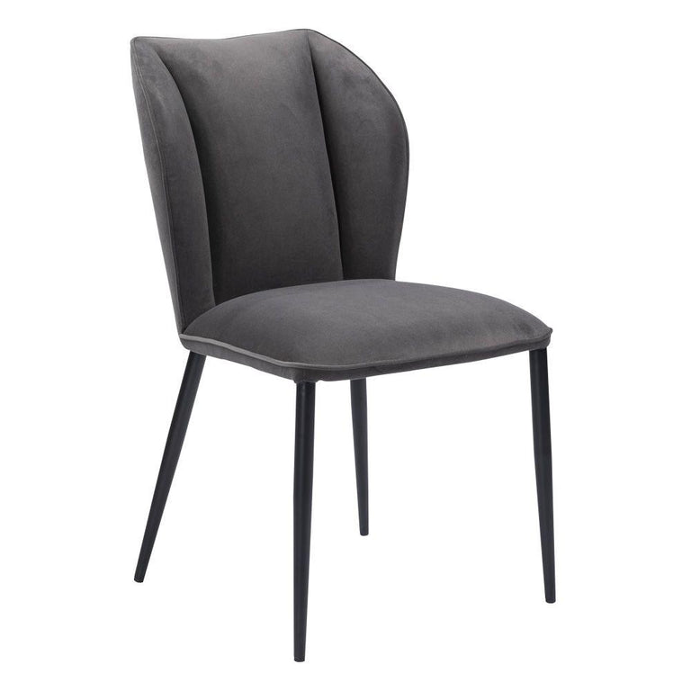 Set van 2 eetkamerstoelen Pepa