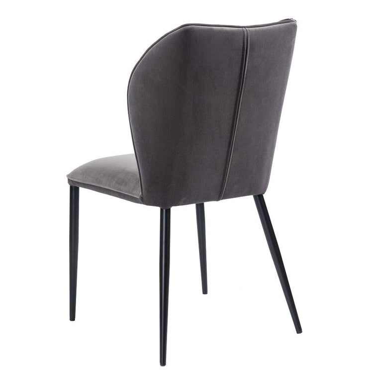 Set van 2 eetkamerstoelen Pepa
