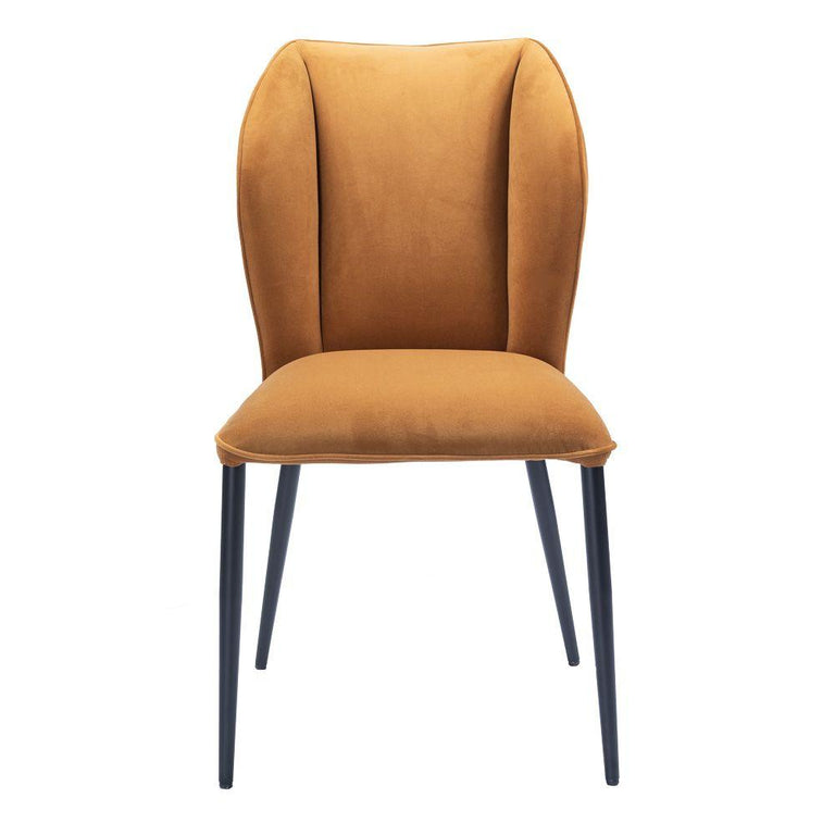 Set van 2 eetkamerstoelen Pepa