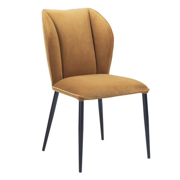 Set van 2 eetkamerstoelen Pepa