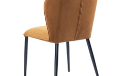 Set van 2 eetkamerstoelen Pepa