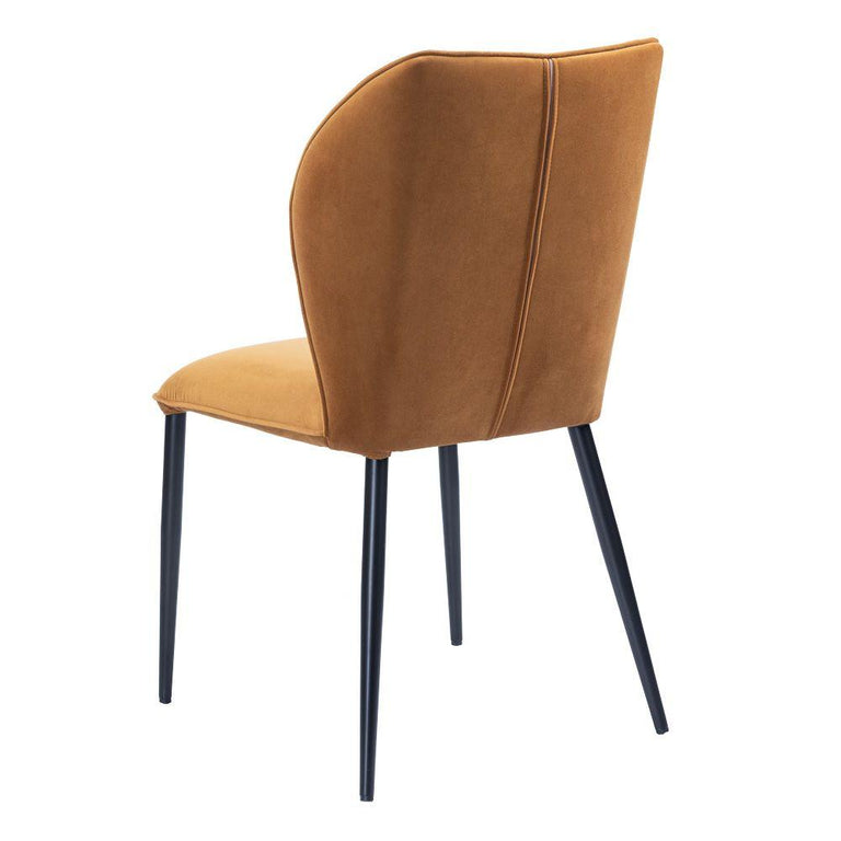 Set van 2 eetkamerstoelen Pepa