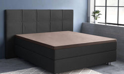 Topper hoeslaken Deluxe