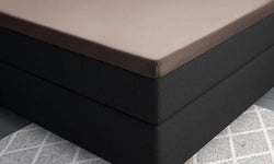 Topper hoeslaken Deluxe