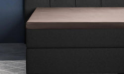 Topper hoeslaken Deluxe