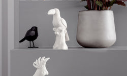 Decoratief object Cockatoo