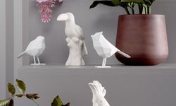 Decoratief object Cockatoo