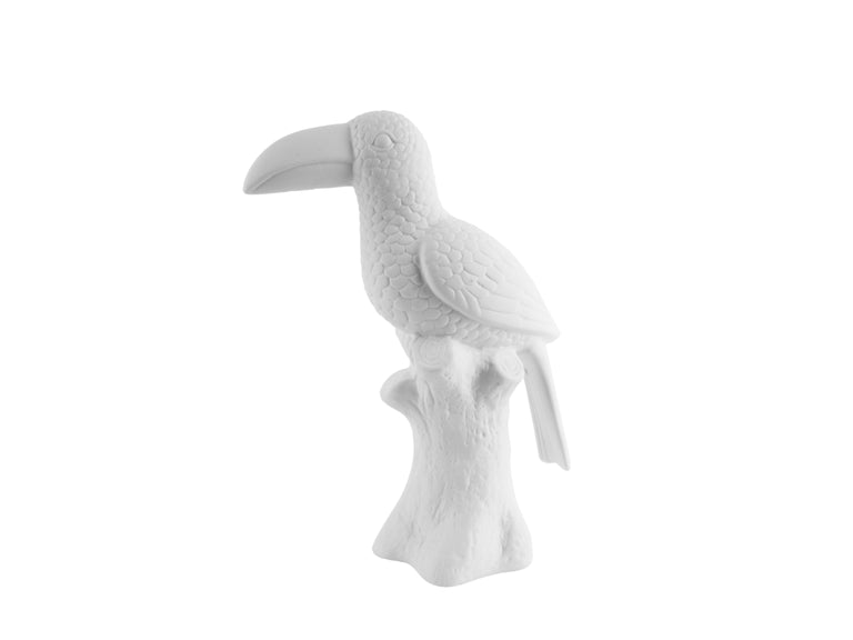 Decoratief object Toucan