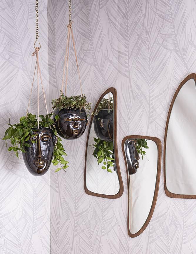 Plantenhanger Mask